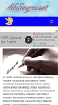 Mobile Screenshot of dilekceyaz.net